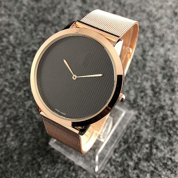 

relogio masculino модный бренд ультратонкие черные наручные часы роскошные мужские дизайнерские часы швейцарские даты новый тег мужчины повседневные часы кварцевые часы