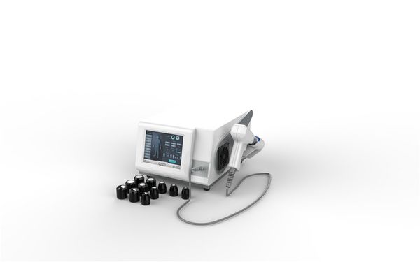 

portable eswt shock wave therapy machine for physiotherapy/ host sale acoustic radial shock wave for ed treatment