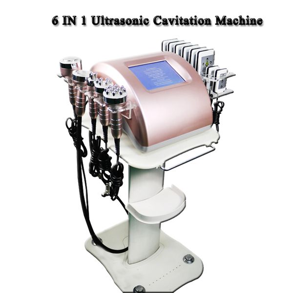 

40k cavitation lipolaser slimming machine vacuum cavitation system rf beauty salon use slimming machine skin tightening