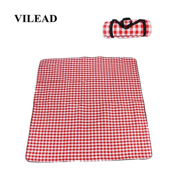 Vilead 200 200 Picnic Camping Mat Outdoor Blanket Waterproof Plus