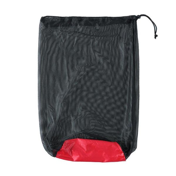 

mesh sack travel kits sports sleeping bag nylon multifunction camping folding compression waterproof storage bag