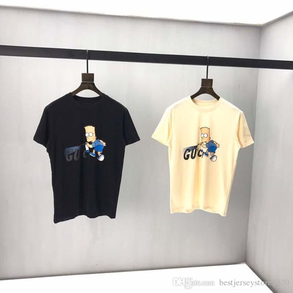 

mailing in 2020 t-shirt, hip-hop fashion cave street dress kanyesi short sleeve long sleeve t-shirt, sandwich 100% cotton k20, White