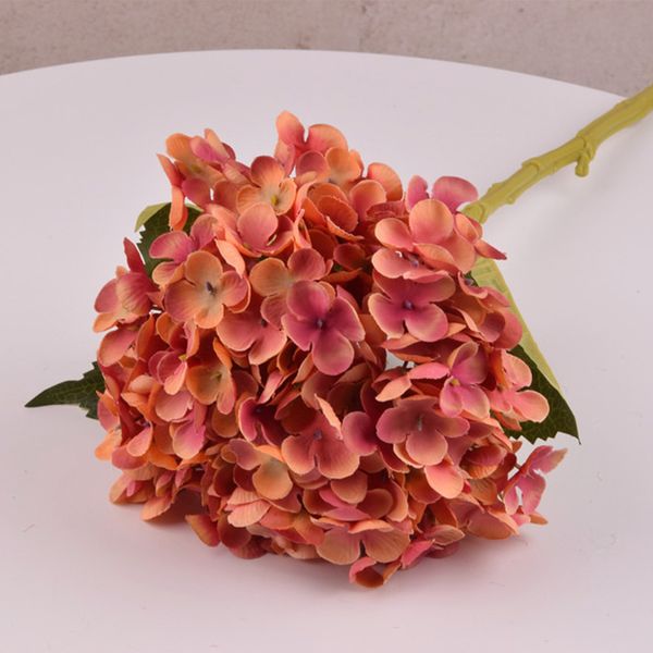 

artificial magnolia flower simulation fake heads silk flower buds party birthday wedding bridal bouquet home decor