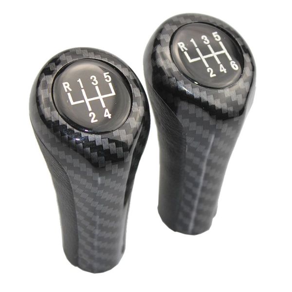 

5/6 speed car gear shift knob shifter lever manual for e90 e91 e92 f30 z5 f20 m3 m4 m5 x5 x6 g6kc