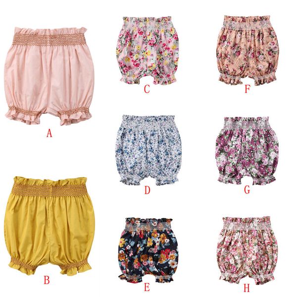 

pudcoco 2019 brand new casual newborn infant baby girls kids shorts bottoms bloomer panties 0-3t