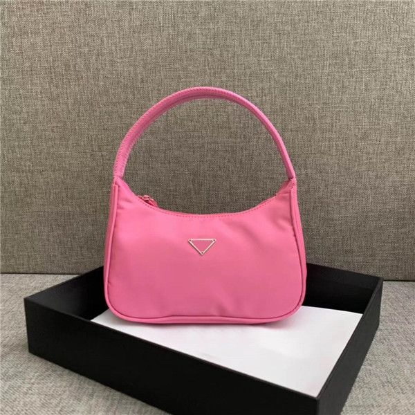 

classic deluxe matching fabric pink tote bag highest quality tote size 22cm 15cm 6cm