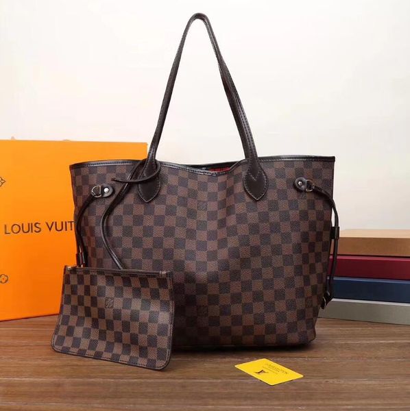 

mm size 2pcs/set with wallet women luxury flower tote genuine leather fashion handbags designer composite bags lady purse