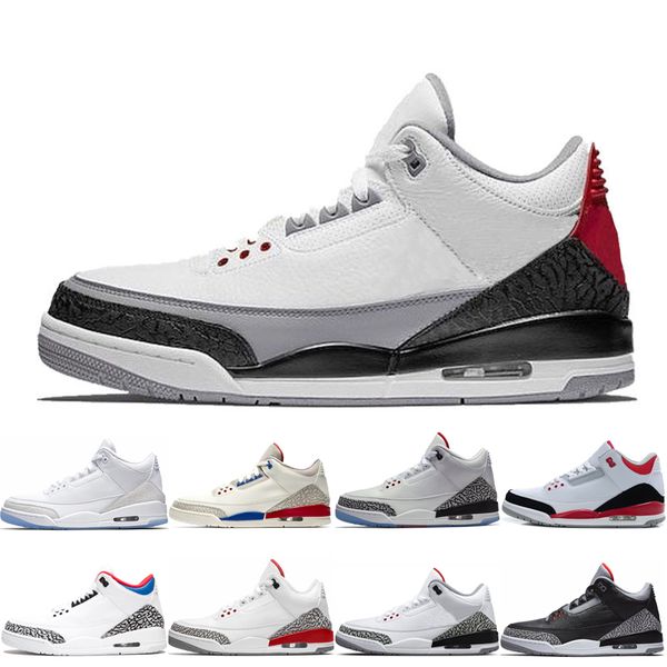 

2020 tinker basketball shoes for men fashion mens black cement jth black cement pure white true blue korea outdoor sport trainers size 40-47