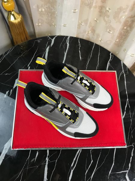 

2020 new by6 ladies fashion sneakers outdoor sneakers couple models daily casual breathable sneakers belt box