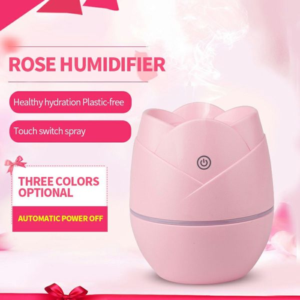 

creative colorful portable usb mini car air humidifier and aromatherapy essential oil diffuser beautiful air humidifier