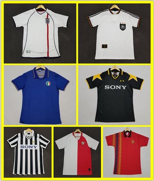 

Men football jer ey thailand retro occer jer ey football hirt cami a de futebol maillot de foot good quality