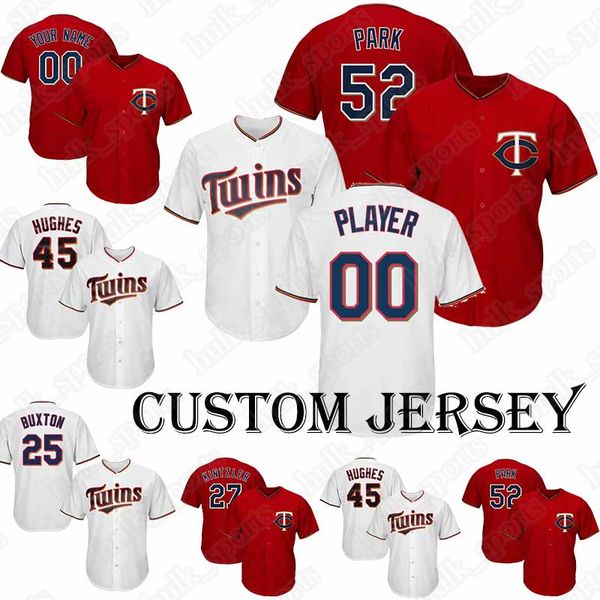 

Minnesota jersey Twins 26 Max Kepler jersey 13 Ehire Adrianza Baseball Custom jersey 64 Willians Astudillo 25 Byron Buxton T shirt