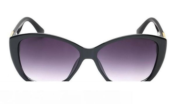 

summer new fashion women driving glasses outdoors sun glasses popular beach sunglasses big frame sunglasses 4 colors, White;black