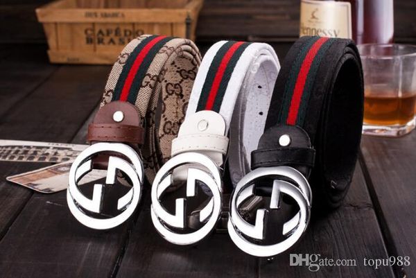 

belts selling new mens womens black belt genuine leather business belts pure color belt snake pattern buckle belt for gift 6539, Black;brown
