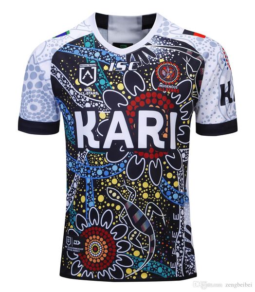 

All tar rugby jer ey 2019 men 039 home jer ey league hirt indigenou rugby jer ey hirt 3xl