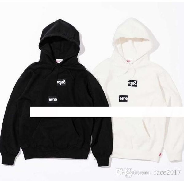 cdg hoodie dhgate