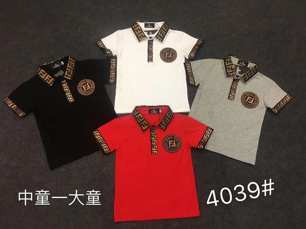 

Модели хлопок футболка детская рубашка лето новая мода высококачественный хлопо