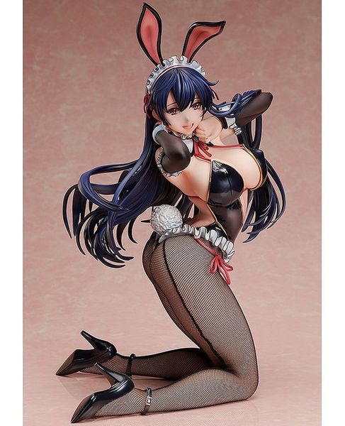 

girl action figure anime binding ayaka sawara bunny girls pvc action figures doll toys 35cm