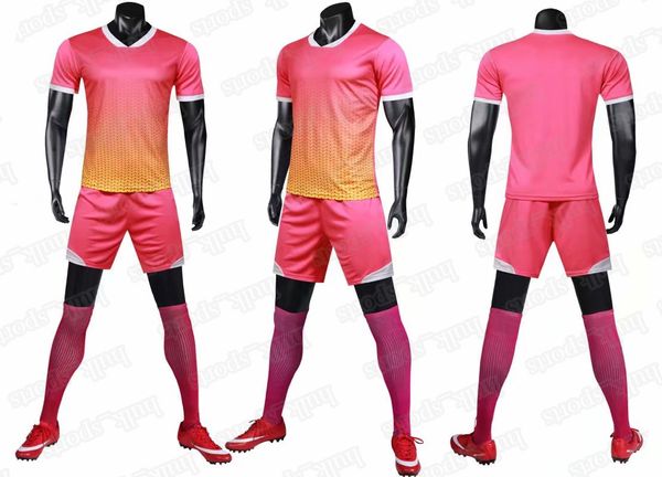 

2659 Football suit men's team training suit light board football shirt summer breathable quick dry moisture absorption sweat45