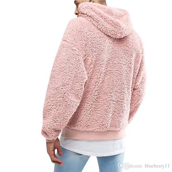 

winter warm hoodie pullover men casual loose hoodies hip hop black gray green long sleeve men hoodies designer sweatshirts