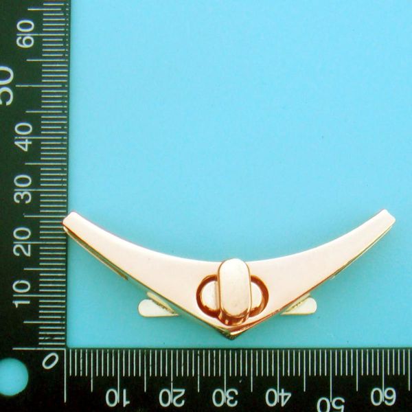 

10 sets/lot round shape twist turn lock clasp closure women handbag bag parts purse hardware accessories diy l0491, Black