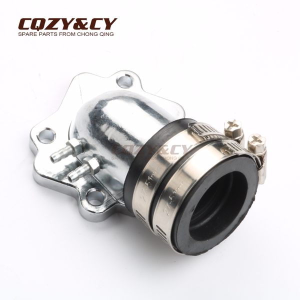 

intake manifold for generic ldeo50 spin 50 ge xor 50cc 2t