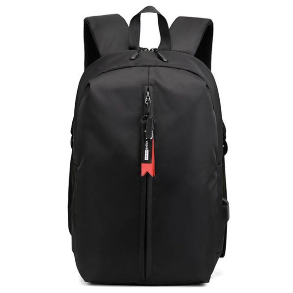 

travel backpack men's fashion trend casual bag computer large capacity simple men's backpack