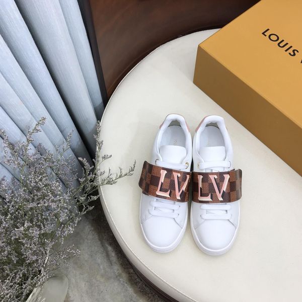 

s3 french luxury design women 's autumn and winter casual shoes women 's boots fashion printed sneakers size 35 -40, Black