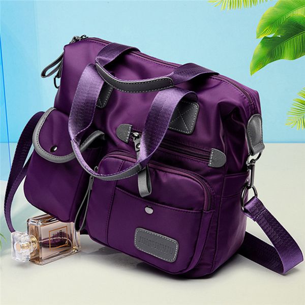 

женщины сумки мода корейской версия дикого плечо сумка водонепроницаемого посланник большой емкость мумия сумка 2020 новая