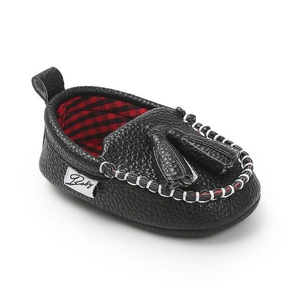 

baby tassel doudou walking shoes