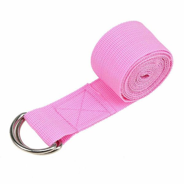 

yoga high density ribbon 320cm yoga stretch strap d-ring belt stretching band gym exercise fitness equipment 31