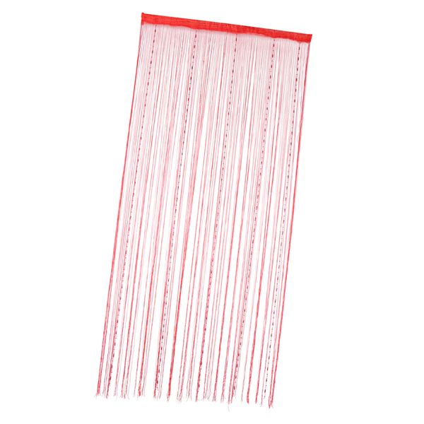 

spaghetti fringe string door curtain panels room divider screen blind