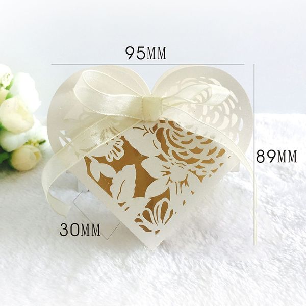 

sweets cake gift favors boxes small flower candy box candy box wedding hollow love carton 50pcs