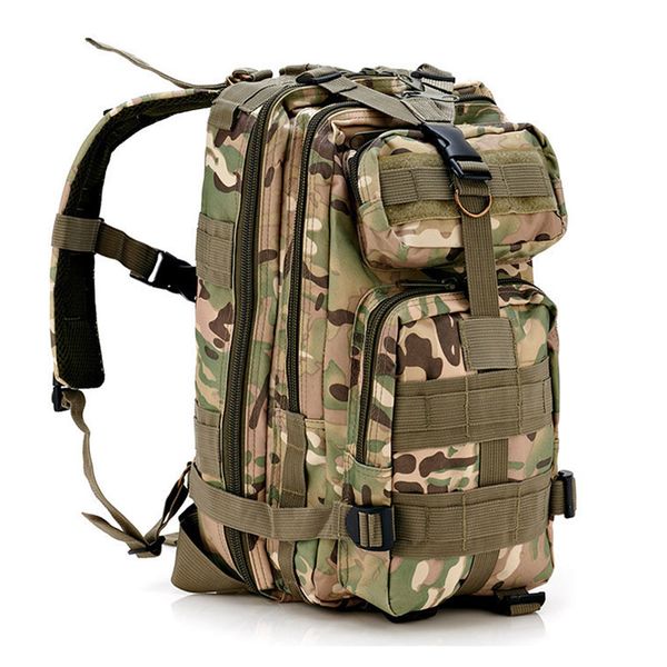 

outdoor bags 25-30l tactical backpack waterproof camping hiking hunting trekking rucksack climbing bag men women