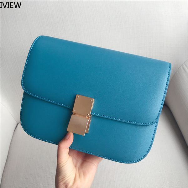 

Женские сумки женская кожаная сумка Сумочка лоскут женская цепная сумка кожаная