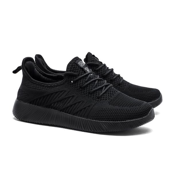 

fashion men shoes mesh breathable sneakers walking male footwear new comfortable lightweight running shoes aa-200228017