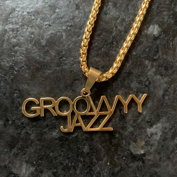 

custom multiple name necklaces big nameplate jewelry stainless steel personalized letter couple necklace collier femme bff gifts, Silver