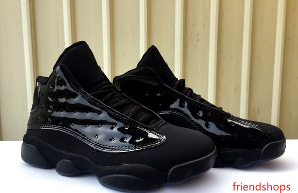 

2019 new designer 13 cap and gown for men s basketball shoes basketball boot athletic 13s sports sneaker
