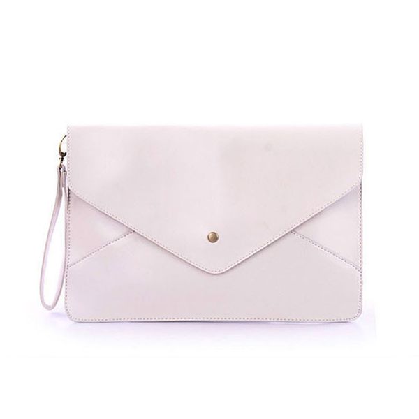 

woman's european style envelope bag briefcase delicate handbag po66