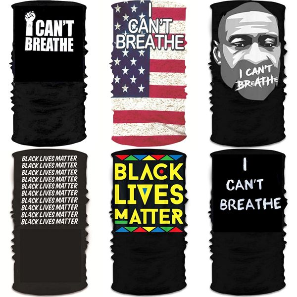 

i cant breatheoutdoor hiking scarf windproof uv protection bandana ski hiking fishing neck scarf camping cycling face mask magic scarve #793, Black