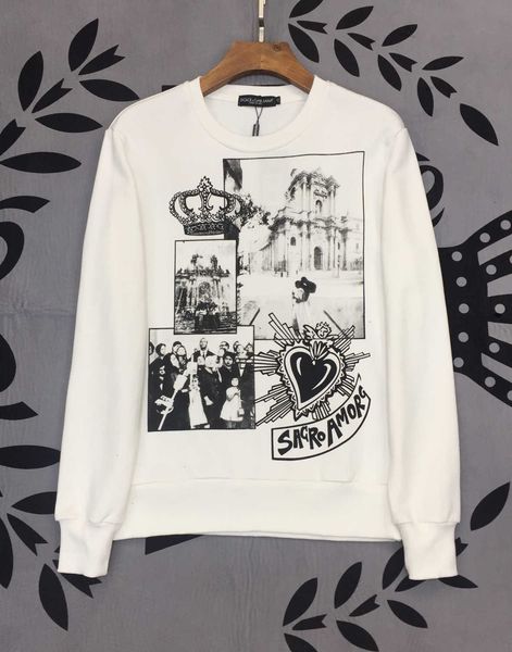 

2019 autumn and winter men 's hooded sweater pengda 71998035, Black