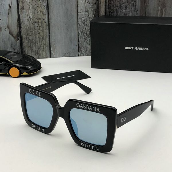 

d&g sunglasses men women ray fashion trend sunglasses style fashion trend casual sunglasses whith box, White;black