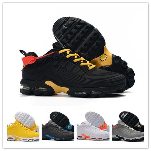 

Дизайнер Мужчины Tn MERCURIAL Кроссовки zapatillas hombre KPU Tn Спортивные кроссовки Плюс TN Ultra SE