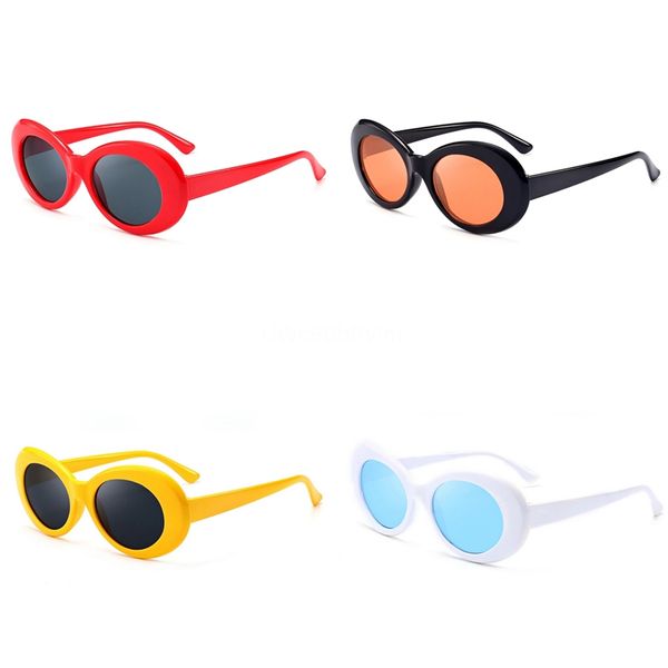 

the latest women hiphop sunglasee special design exquisite print frame fashion avant-garde style uv protection eyewear #11566, White;black