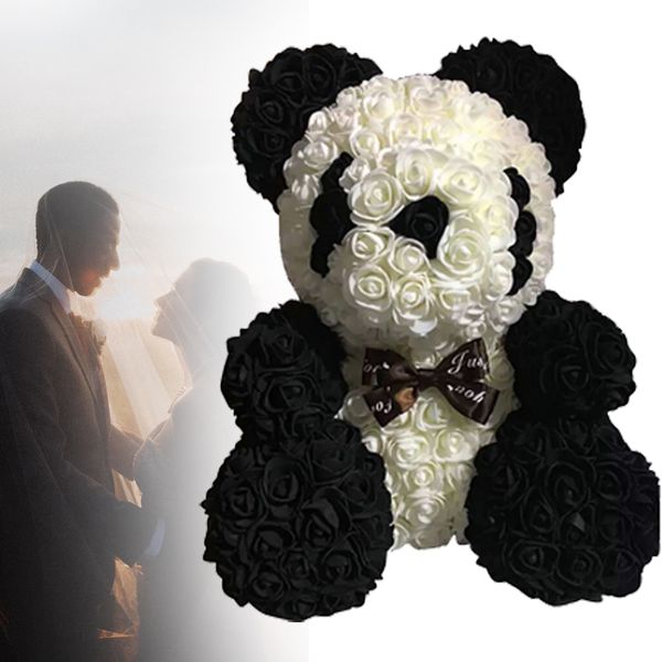 

valentines day wedding festival pe foam doll rose bear birthday gift romantic artificial flower love girlfriend anniversary