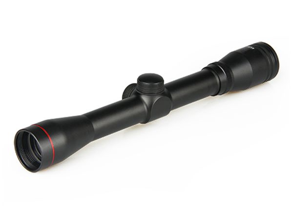 PPT 4x32 cannocchiale da puntamento caccia 25,4 mm dimensioni del tubo mirino vista per mirino esterno attrazioni CL1-0272