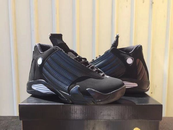 

14 xiv doernbecher basketball shoes men black db sports shoes