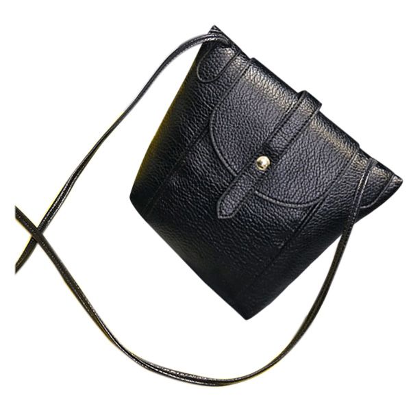

fggs new arrival women's leather handbags fashion female small messenger bags crossbody shoulder bags candy color lady