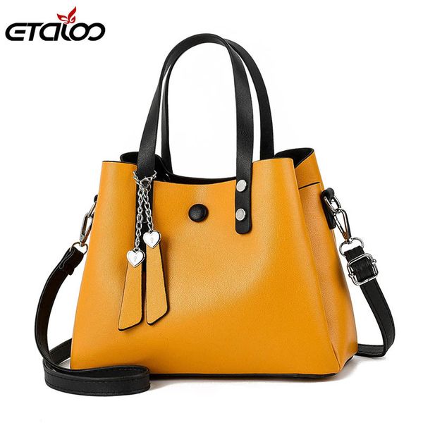 

женская сумка new 2019 элегантная модная повседневная occident cross-брошенные на одно плечо сумка bigbag