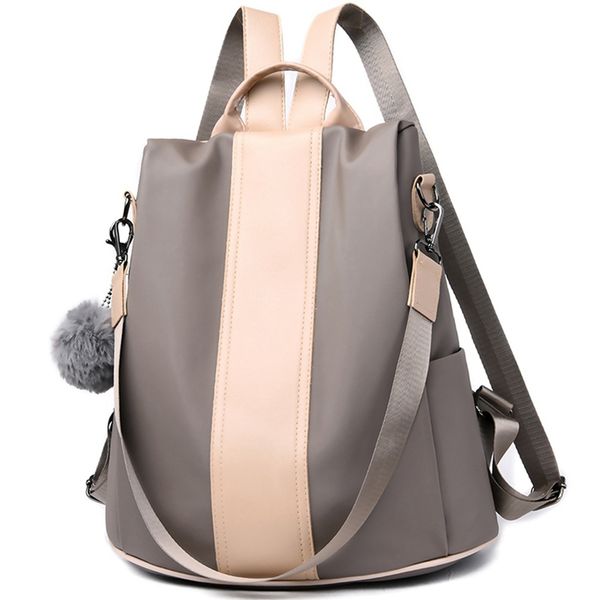 

backpack travel backpack women bags for women anti theft oxford cloth lapschool bag ladie